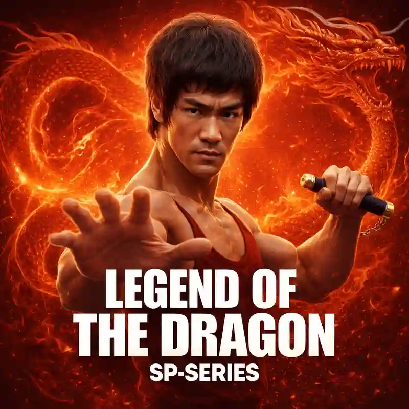 Legend of The Dragon online slot game sa aaaaabet