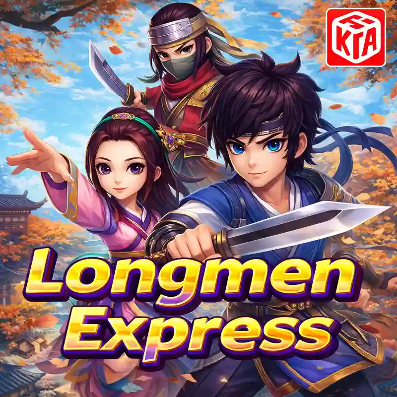 Longmen Express Slot