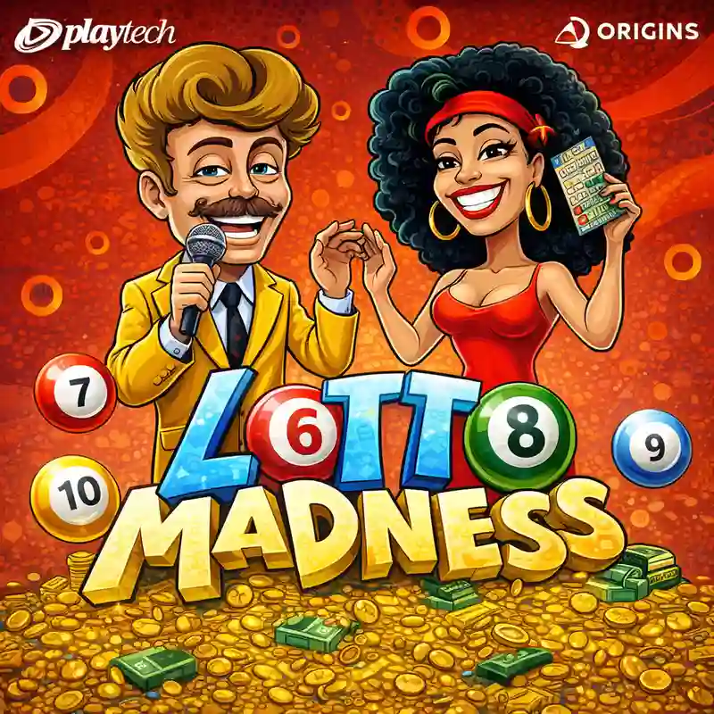 Lotto Madness Casino Game sa aaaaabet