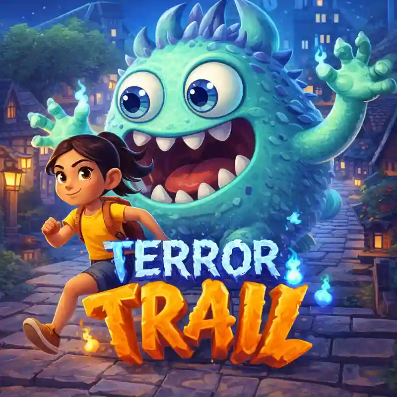 Terror Trail Horror Slot